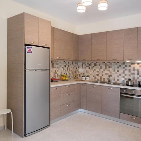 Bounatsa Studios & Apartments Нидри Экстерьер фото