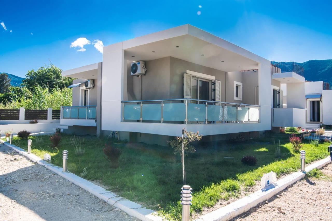 Bounatsa Studios & Apartments Нидри Экстерьер фото