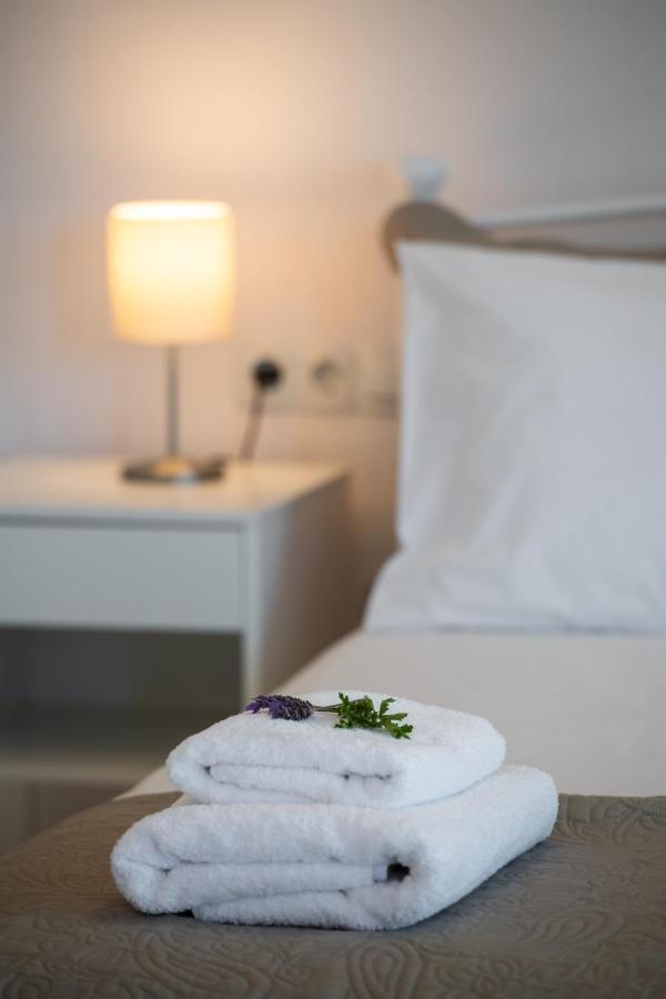 Bounatsa Studios & Apartments Нидри Экстерьер фото
