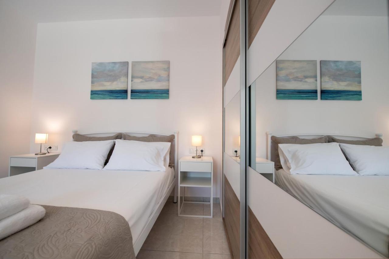Bounatsa Studios & Apartments Нидри Экстерьер фото