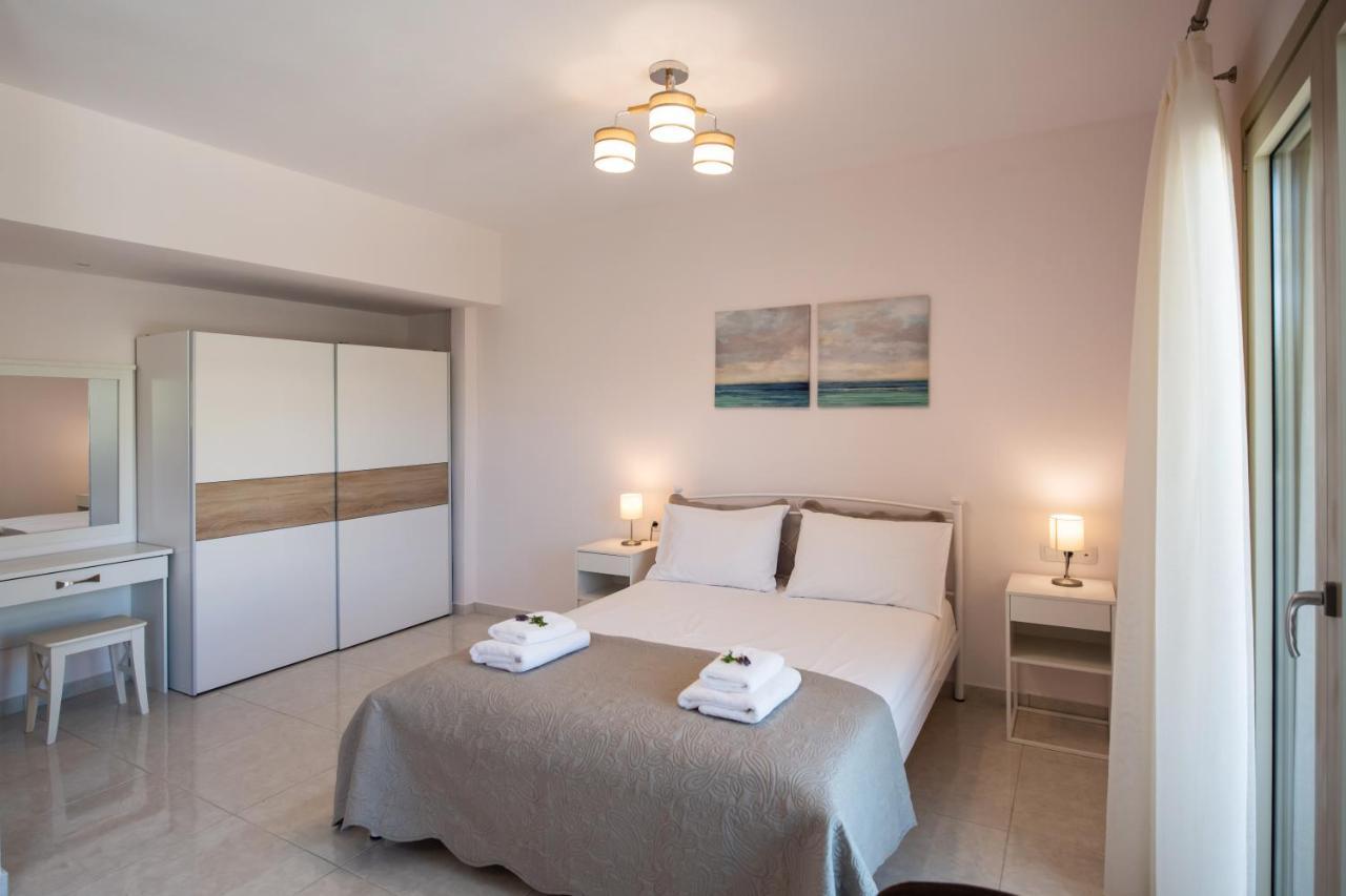 Bounatsa Studios & Apartments Нидри Экстерьер фото