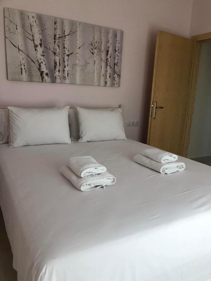 Bounatsa Studios & Apartments Нидри Экстерьер фото