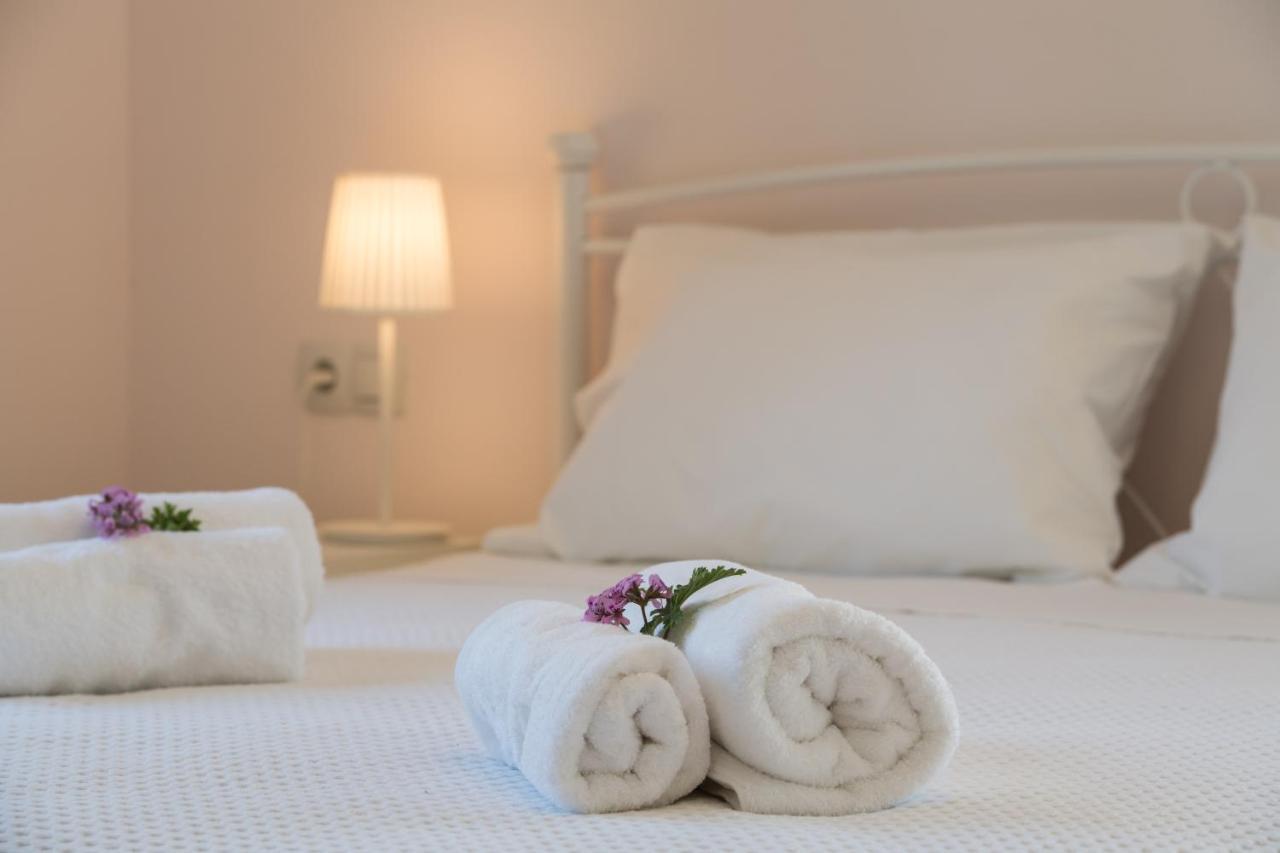 Bounatsa Studios & Apartments Нидри Экстерьер фото