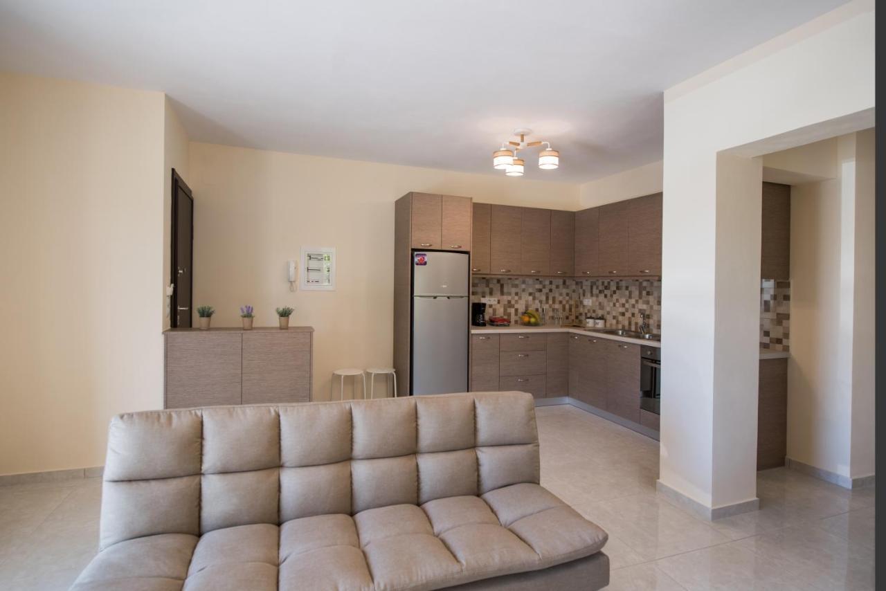 Bounatsa Studios & Apartments Нидри Экстерьер фото