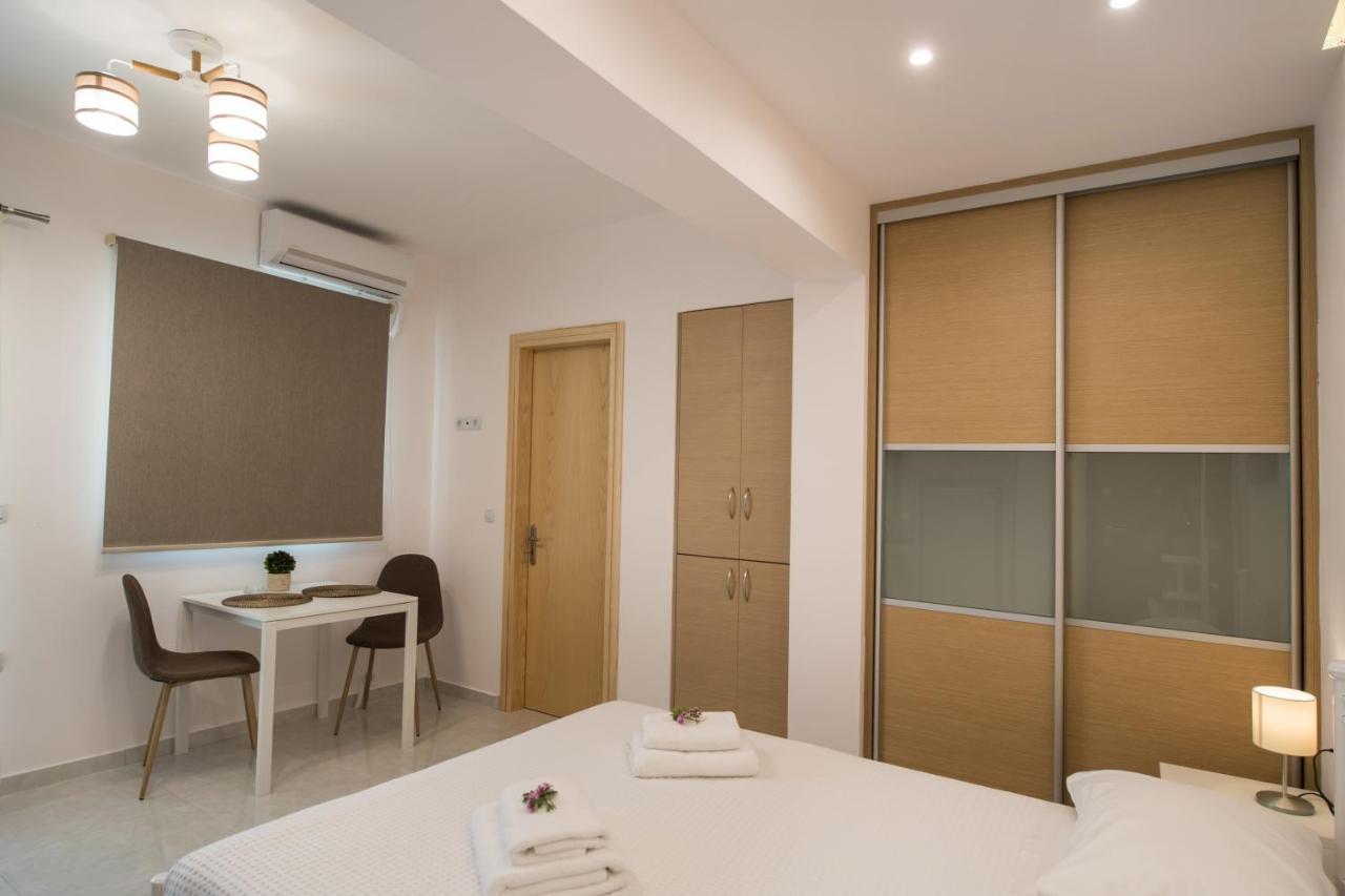 Bounatsa Studios & Apartments Нидри Экстерьер фото