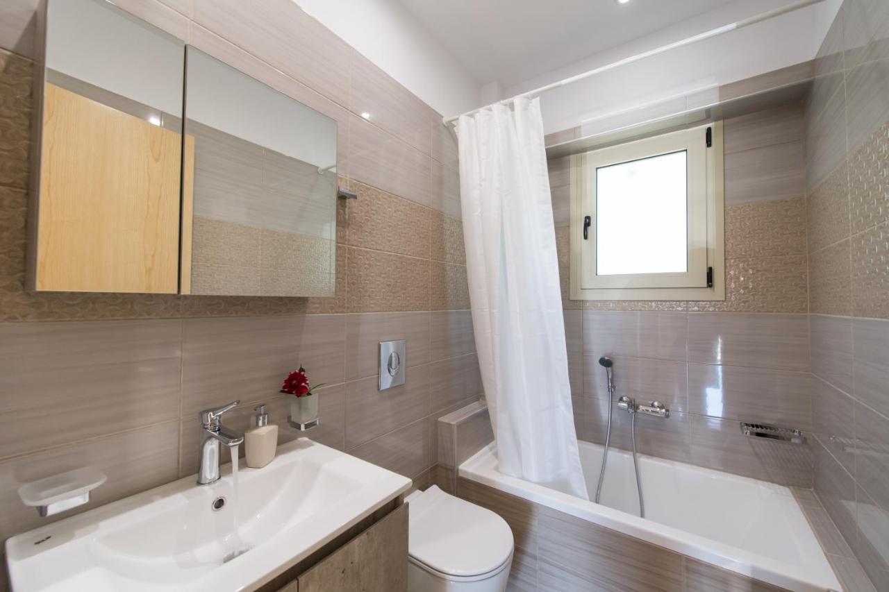 Bounatsa Studios & Apartments Нидри Экстерьер фото