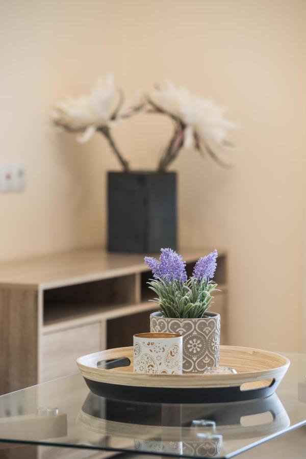 Bounatsa Studios & Apartments Нидри Экстерьер фото
