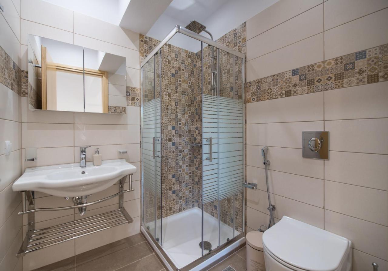 Bounatsa Studios & Apartments Нидри Экстерьер фото