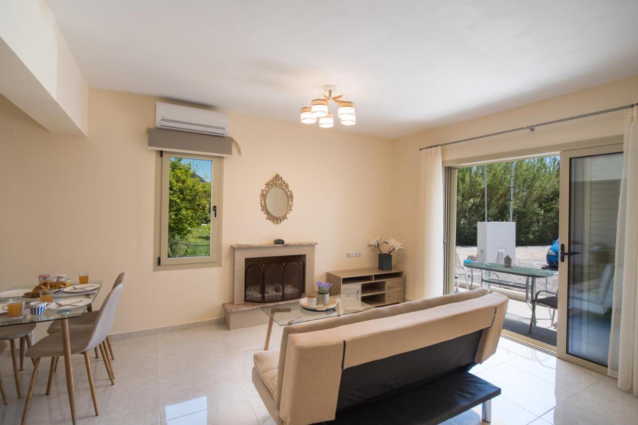 Bounatsa Studios & Apartments Нидри Экстерьер фото