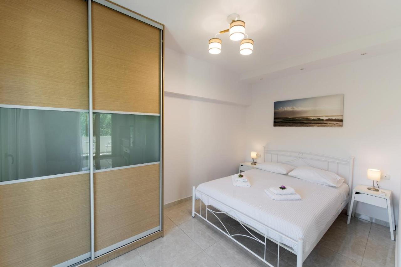 Bounatsa Studios & Apartments Нидри Экстерьер фото