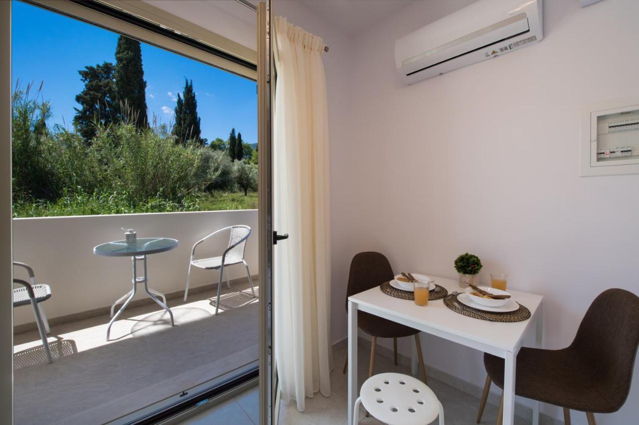 Bounatsa Studios & Apartments Нидри Экстерьер фото